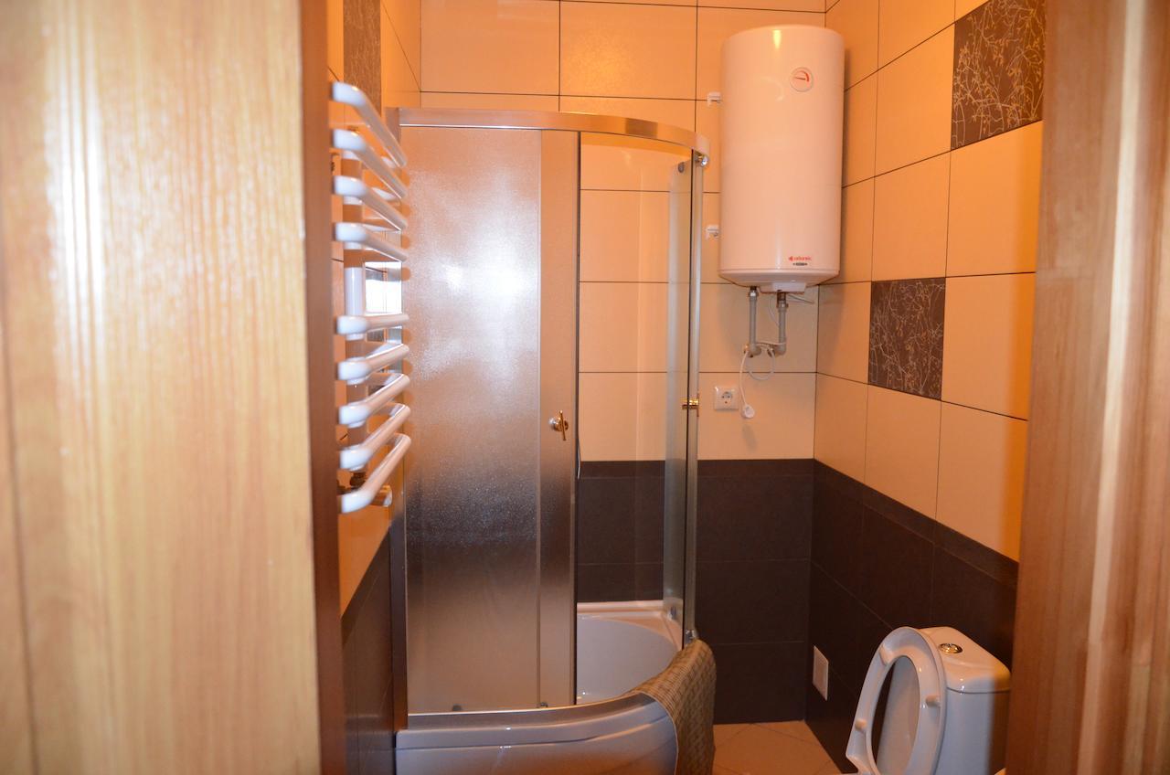 Ostroh Atlant Hotel الغرفة الصورة