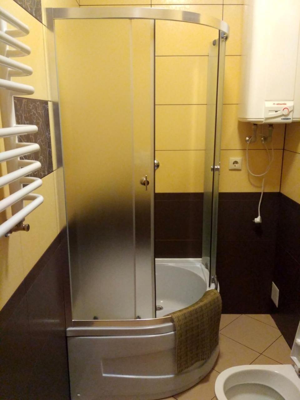 Ostroh Atlant Hotel المظهر الخارجي الصورة